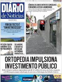 Di�rio de Not�cias da Madeira