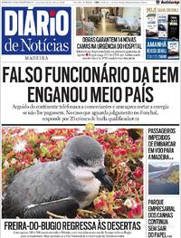 Di�rio de Not�cias da Madeira