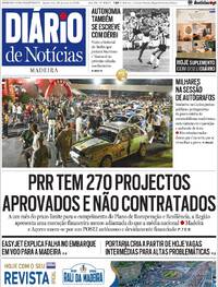 Di�rio de Not�cias da Madeira
