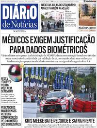 Di�rio de Not�cias da Madeira