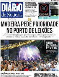 Di�rio de Not�cias da Madeira