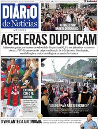 Di�rio de Not�cias da Madeira