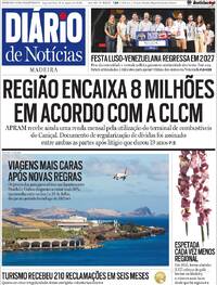 Di�rio de Not�cias da Madeira