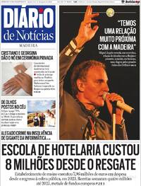Di�rio de Not�cias da Madeira