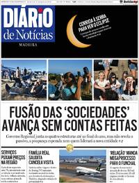 Di�rio de Not�cias da Madeira
