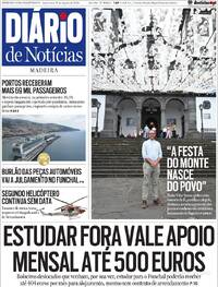 Di�rio de Not�cias da Madeira