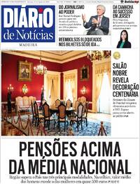 Di�rio de Not�cias da Madeira
