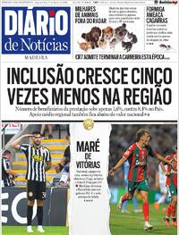 Di�rio de Not�cias da Madeira