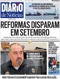 Di�rio de Not�cias da Madeira