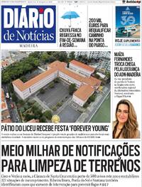 Di�rio de Not�cias da Madeira