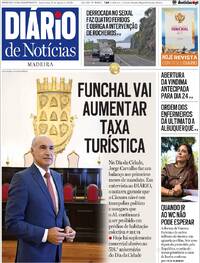 Di�rio de Not�cias da Madeira
