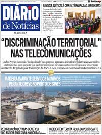 Di�rio de Not�cias da Madeira