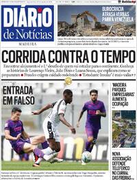Diário de Notícias da Madeira - 2026-08-24