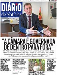 Diário de Notícias da Madeira - 2026-08-25
