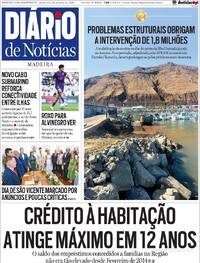 Di�rio de Not�cias da Madeira