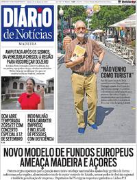 Di�rio de Not�cias da Madeira