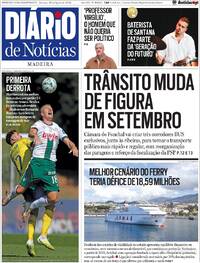 Di�rio de Not�cias da Madeira