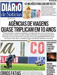 Di�rio de Not�cias da Madeira