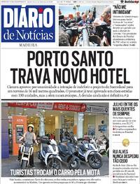 Di�rio de Not�cias da Madeira