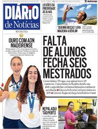 Di�rio de Not�cias da Madeira