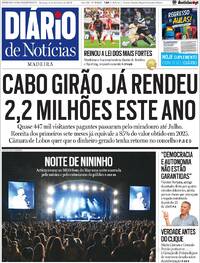 Di�rio de Not�cias da Madeira