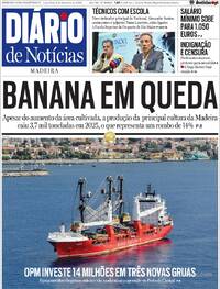 Di�rio de Not�cias da Madeira
