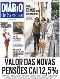 Di�rio de Not�cias da Madeira
