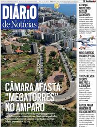 Di�rio de Not�cias da Madeira