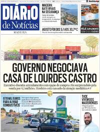 Di�rio de Not�cias da Madeira