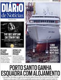 Di�rio de Not�cias da Madeira