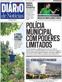 Di�rio de Not�cias da Madeira - 2026-09-19