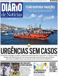 Di�rio de Not�cias da Madeira
