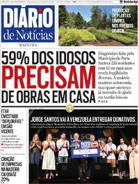 Di�rio de Not�cias da Madeira
