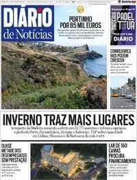 Di�rio de Not�cias da Madeira