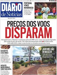 Di�rio de Not�cias da Madeira