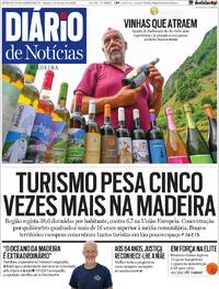 Di�rio de Not�cias da Madeira