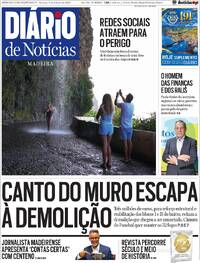 Di�rio de Not�cias da Madeira