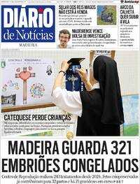 Di�rio de Not�cias da Madeira
