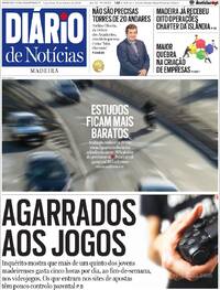 Di�rio de Not�cias da Madeira