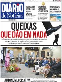 Di�rio de Not�cias da Madeira