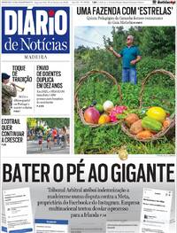 Di�rio de Not�cias da Madeira