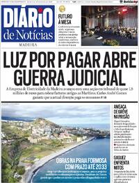 Di�rio de Not�cias da Madeira