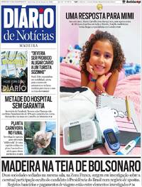 Di�rio de Not�cias da Madeira