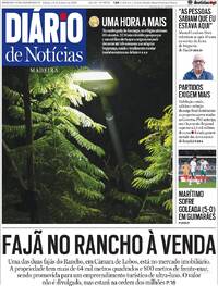 Di�rio de Not�cias da Madeira