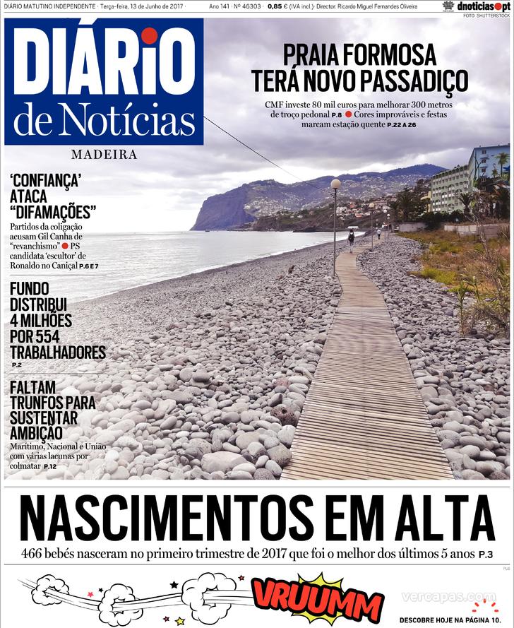 Dirio de Notcias da Madeira