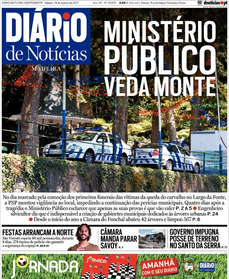 Dirio de Notcias da Madeira