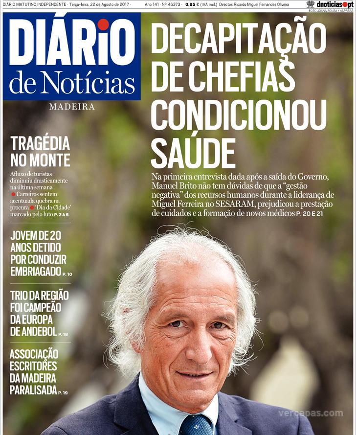 Dirio de Notcias da Madeira