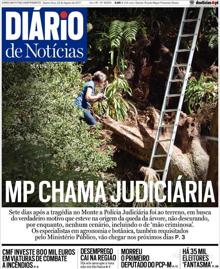 Dirio de Notcias da Madeira