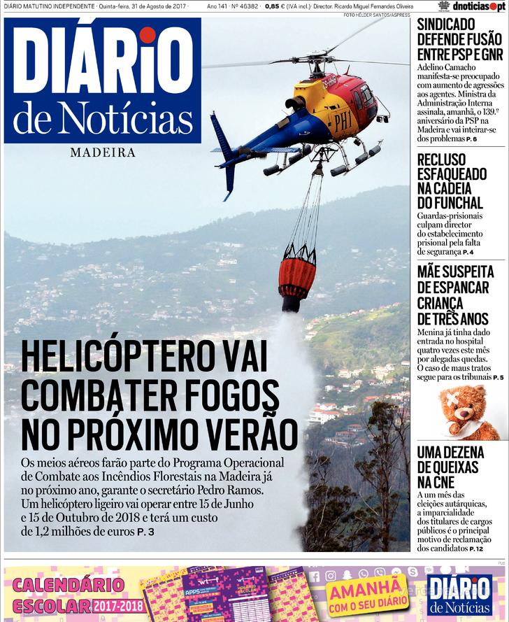 Dirio de Notcias da Madeira