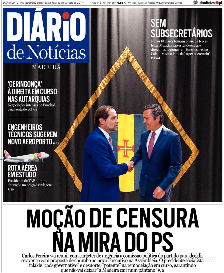 Dirio de Notcias da Madeira